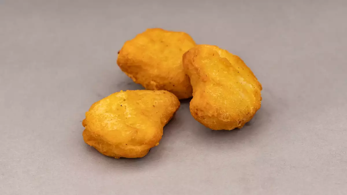 nuggets 3 pièces