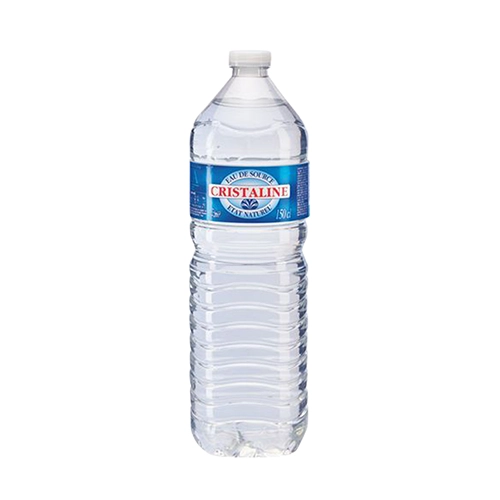 Eau CRISTALINE 1.5CL