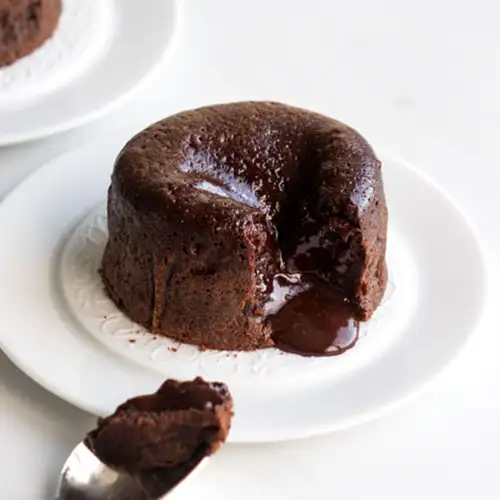 FONDANT CHOCOLAT