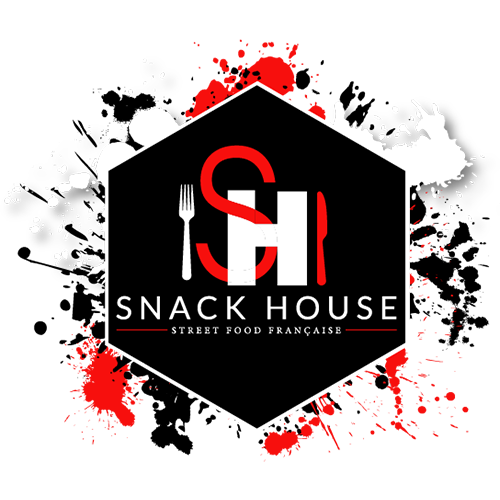 Logo Snack House